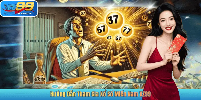 Hướng Dẫn Tham Gia Xổ Số Miền Nam VZ99
