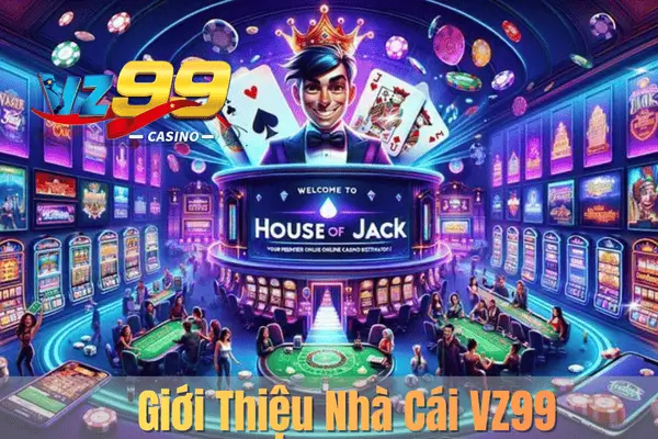 Giới Thiệu Nhà Cái VZ99